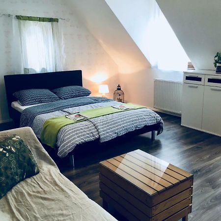 לובליאנה Urban Herbs Apartment מראה חיצוני תמונה