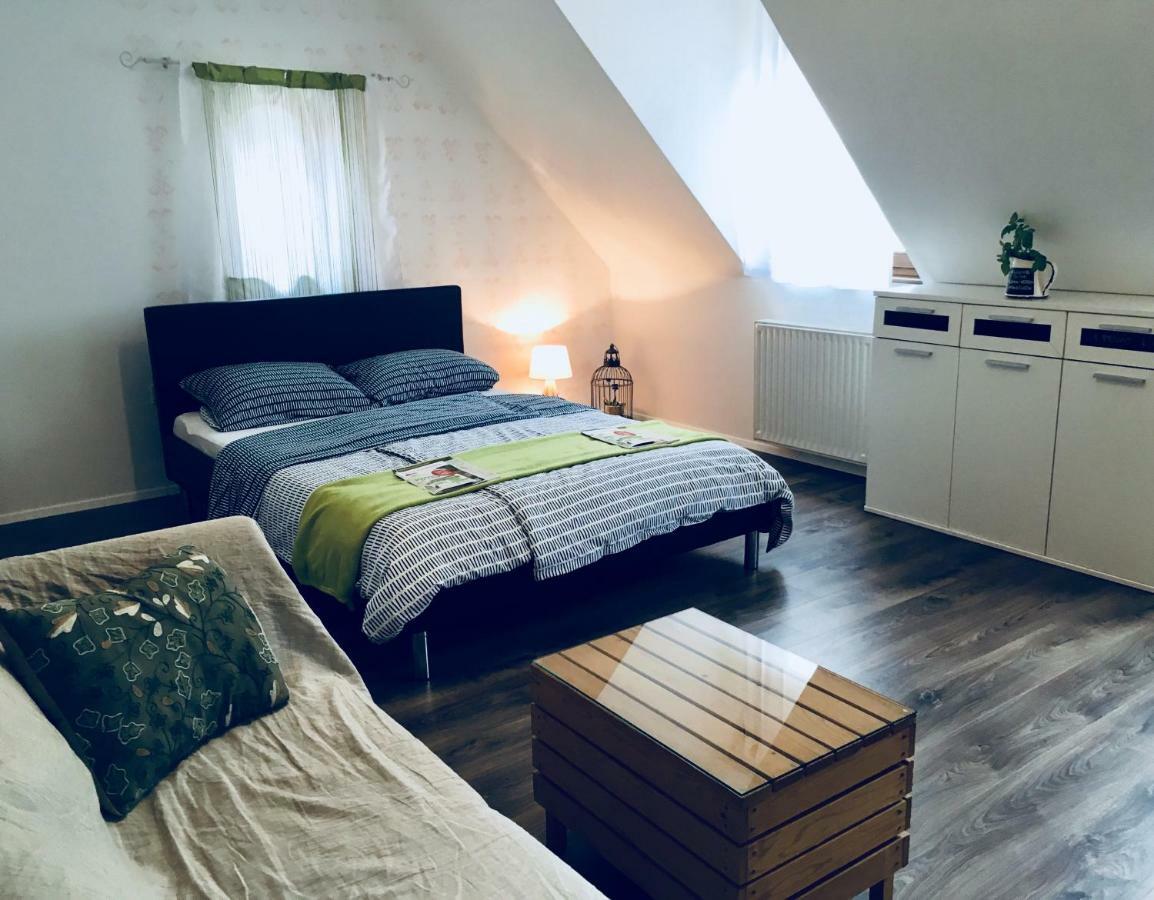 לובליאנה Urban Herbs Apartment מראה חיצוני תמונה
